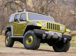 Jeep Rescue Concept 2004 года